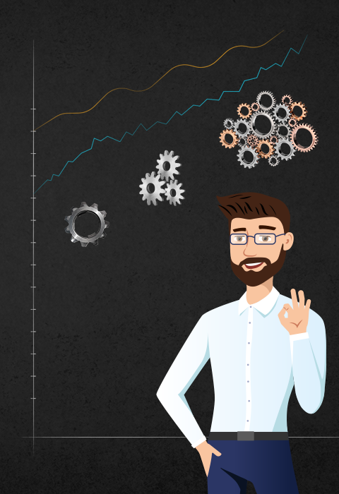 Nechte si svůj web postupně vyvíjet k Vaší plné spokojenosti.