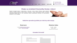Kosmetika Vendy