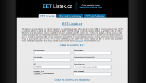 EET-lístek