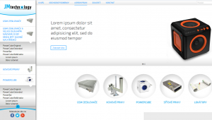 E-shop JM Technology