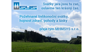Velikonoční přání 2016