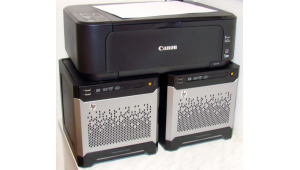 Úložiště souborů z Micro Serverů HP