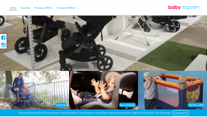 Spustili jsme projekt BabyExpress.cz