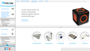E-shop JM Technology